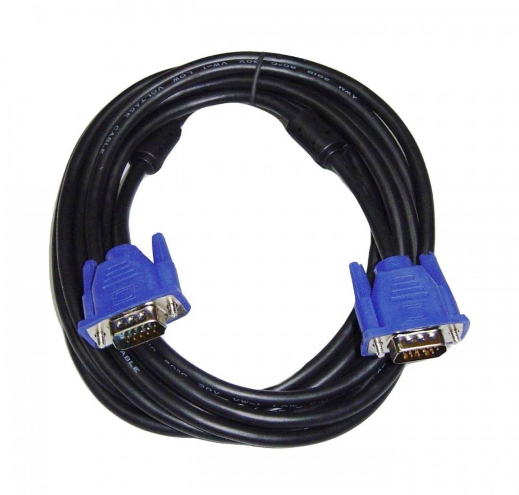 VGA to VGA Adapter 1080p Video Cable For PC Monitor