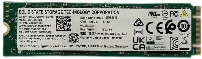 128GB SSD M.2