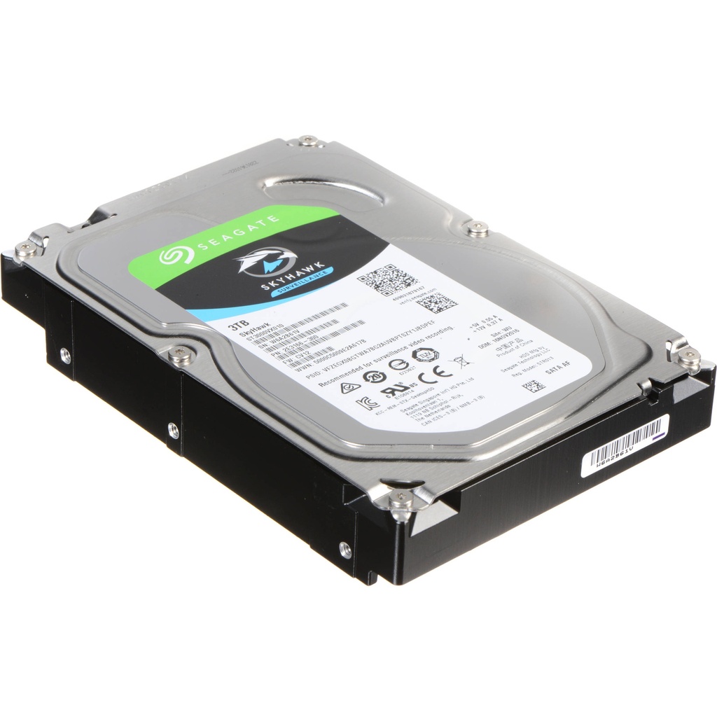 3TB 3.5 HDD