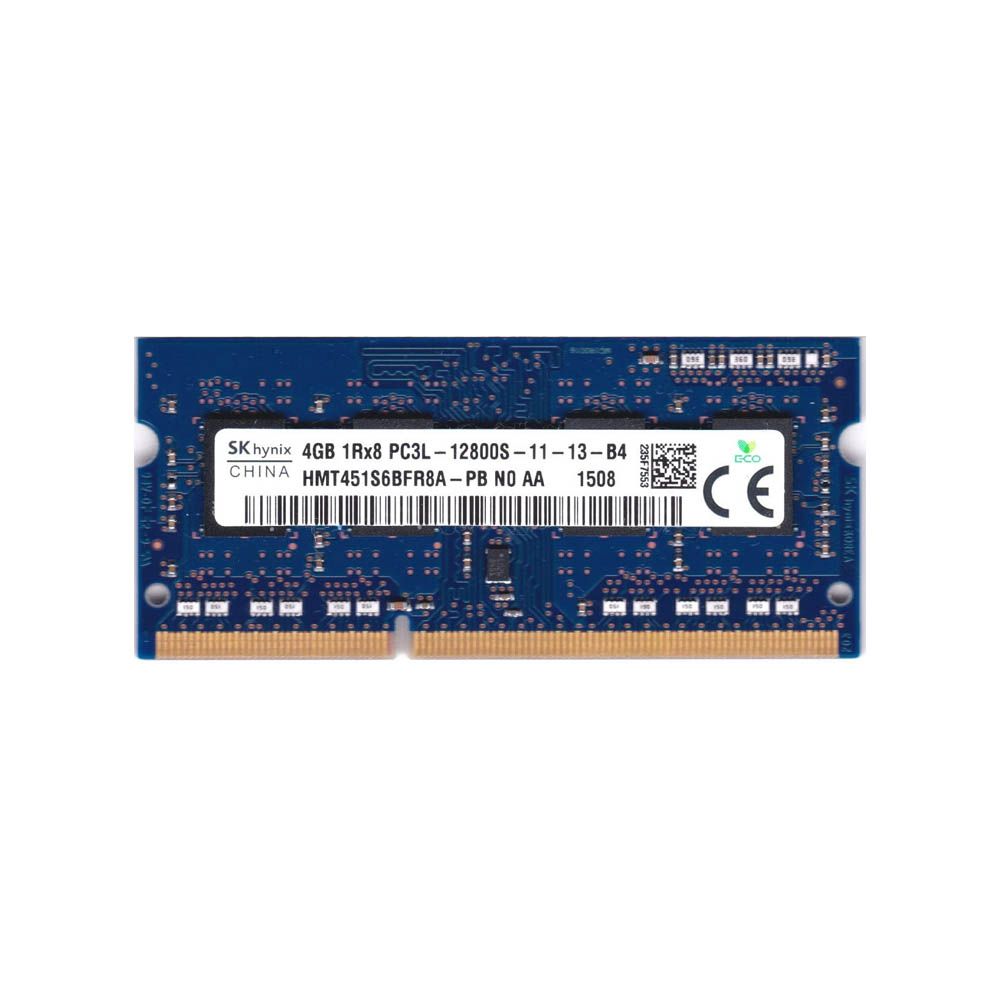 4GB PC3L Laptop RAM 12800