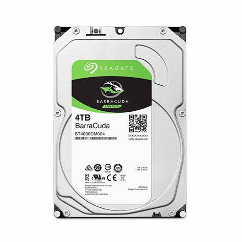  4TB Sata 3.5"MultiBrand Desktop Internal HDD