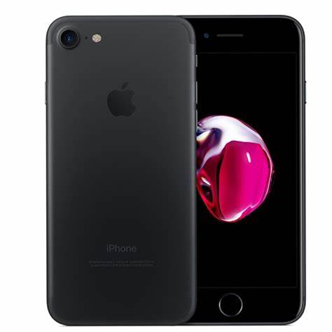 Apple iPhone 7 4.7" Unlocked A1660 (Black) 32 GB (C-Grade)