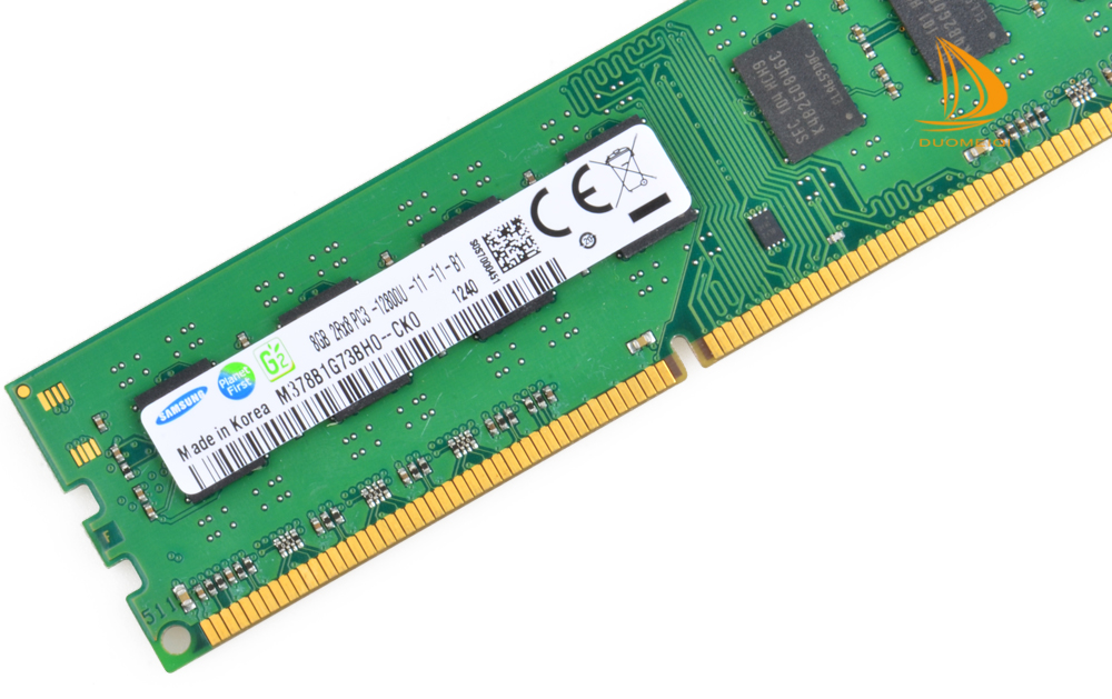 8GB PC3 DESKTOP RAM 10600 1333ghz DDR3