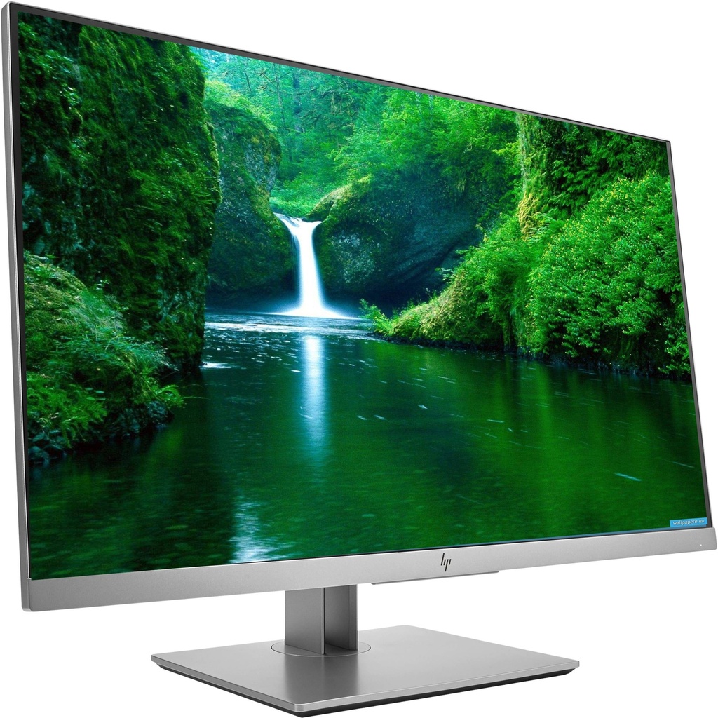 HP EliteDisplay E273 27" FHD 1920 x 1080 Monitor (VGA, HDI, USB)