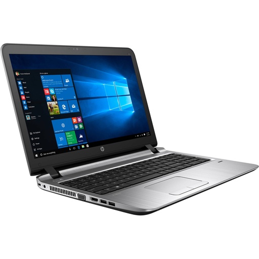 [H3N-HU-MT0] HP PROBOOK 450 G3 i7 6TH GENERATION 8/500 HDD