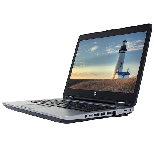 [FGR-LP-JRC] HP Refurbished Elitebook 645 - 14" - AMD A8 - 8GB RAM - 500GB HDD - Win 10