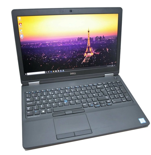 [Y3D-CB-WCN] DELL PRECISION 3510 i5 6TH GENERATION 8GB RAM 128GB SSD