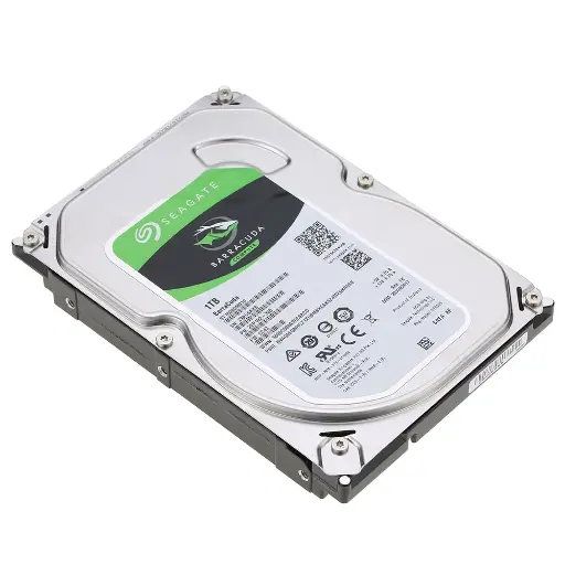 [3KA-ZQ-TPC] 1TB HDD 3.5" HDD SATA Hard Drive DeskTop