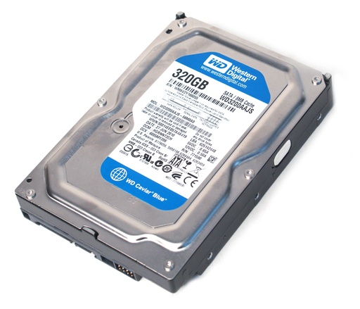 [VIM-E2-Z3X] Seagate 320GB HDD SATA 6Gb/s 64MB Cache 3.5-Inch Internal Bare Drive