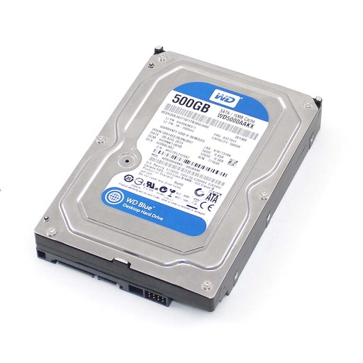[2UF-6B-Q3S] 500GB Sata 3.5" MultiBrand Desktop Internal HDD