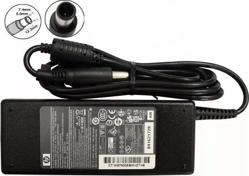 [Q0I-VJ-BQW] Original Genuine HP 19V 7.89A 7.4 X 5.0 150W AC Adapter