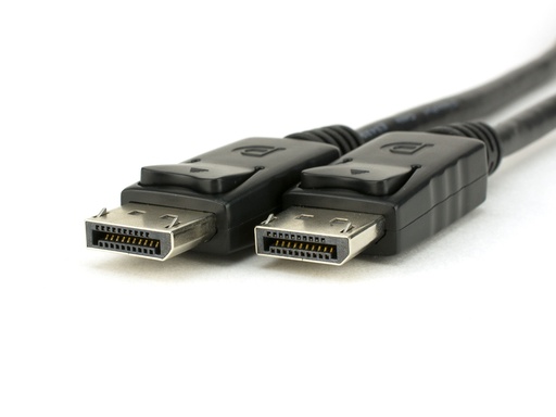[Y4Y-99-564] DISPLAY PORT TO DISPLAY PORT CABLE 1.5 MTR