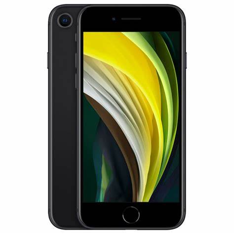 [GHK-2B-ZWO] Apple iPhone SE (2022) Verizon 4.7" A2595 (Midnight) 64 GB