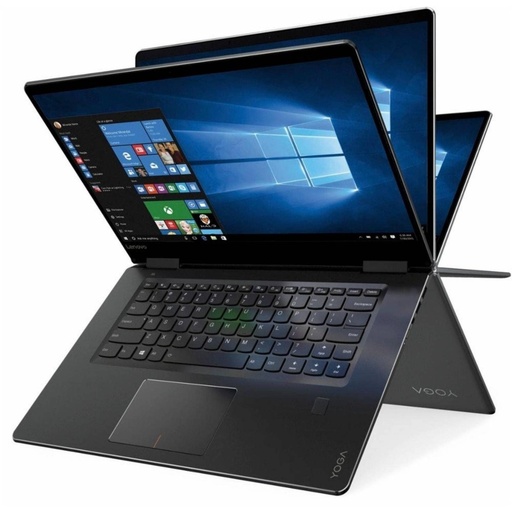 [5IH-HWTO-CTJX] LENOVO YOGA 710 X360 CORE i5 7TH GENERATION 8GB 256SSD TOUCHSCREEN 