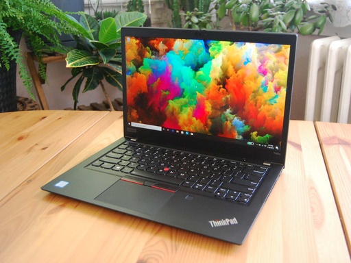 [K2G-95Q7-1JXU] Lenovo Thinkpad T490s Core i7 8th Gen 32GB 256GB SSD WIN 10 PRO