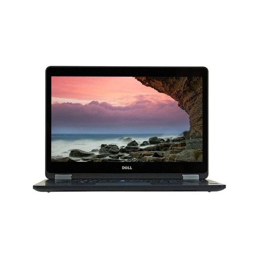 [J4B-M8N8-R62U] DELL Refurbished Latitude E7470 i5 6th Gen 256GB 8GB WIN 10
