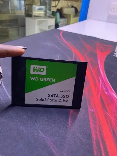 120GB SSD 2.5